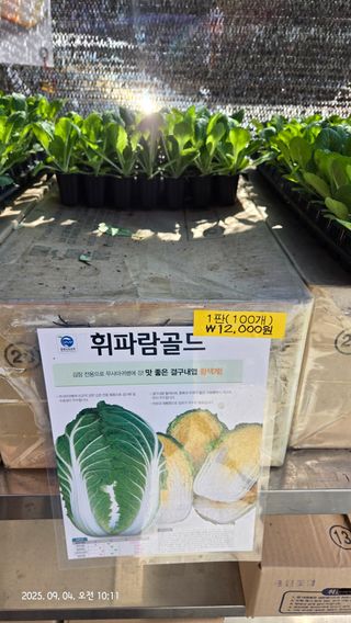 윤두현님의 기타작물 · 영농일지 작성글 사진