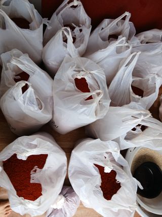 최남옥님의 기타작물 · 영농일지 작성글 사진