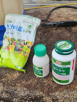 김해열님의 기타작물 · 영농일지 작성글 사진