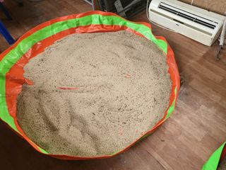 전선경님의 참깨 · 영농일지 작성글 사진