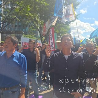 하이론님의 벼 · 영농일지 작성글 사진