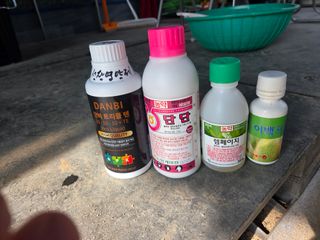 장두학님의 기타작물 · 영농일지 작성글 사진