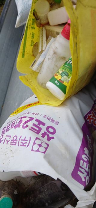 이형근님의 참깨 · 영농일지 작성글 사진