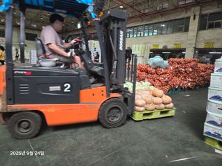 Captain김상곤님의 호박 · 영농일지 작성글 사진