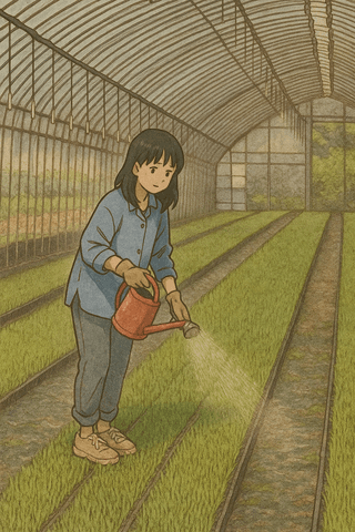 권정식님의 양파 · 영농일지 작성글 사진