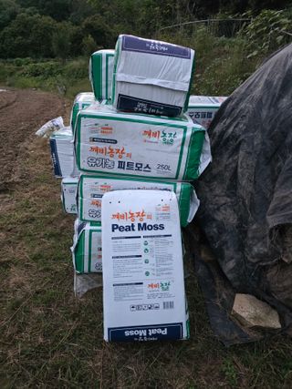 열정님의 블루베리 · 영농일지 작성글 사진