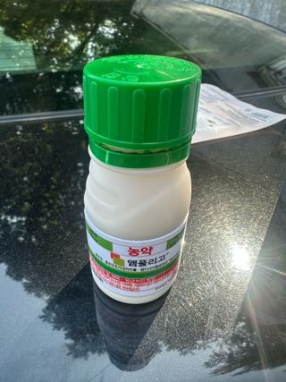 임영택님의 사과 · 영농일지 작성글 사진