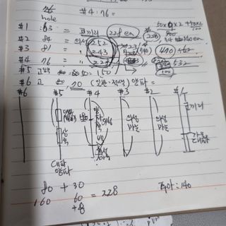 초록하늘별님의 마늘 · 영농일지 작성글 사진