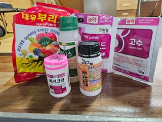 고영미님의 기타작물 · 영농일지 작성글 사진