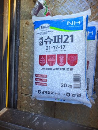 오이8898황산면님의 마늘 · 영농일지 작성글 사진