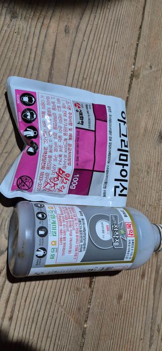 골드래곤님의 배추 · 영농일지 작성글 사진