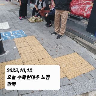 시민농장님의 기타작물 · 영농일지 작성글 사진