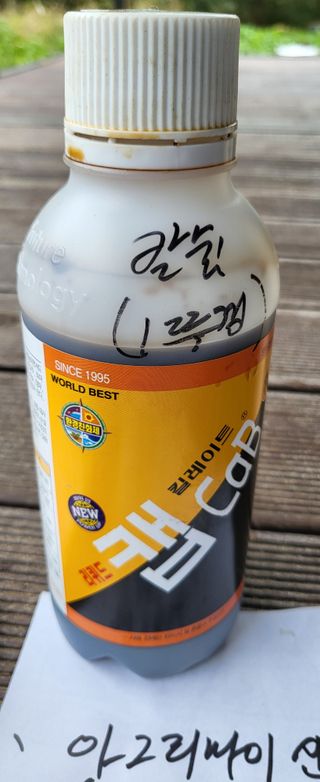 고구마15091님의 배추 · 영농일지 작성글 사진