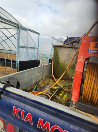 김저팔계님의 파 · 영농일지 작성글 사진