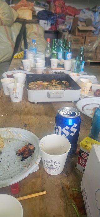 구춘봉님의 마늘 · 영농일지 작성글 사진