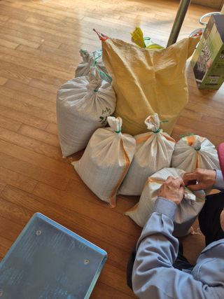 참깨10143님의 기타작물 · 영농일지 작성글 사진