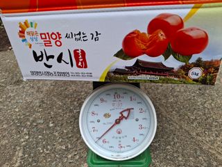 헤이쥬회원님의 감 · 영농일지 작성글 사진