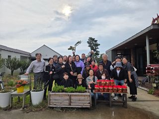 최월숙(왈순아지매)님의 기타작물 · 영농일지 작성글 사진