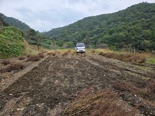 윤자용11대임후회장님의 들깨 · 영농일지 작성글 사진