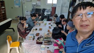 고흥백향과농장님의 기타작물 · 영농일지 작성글 사진