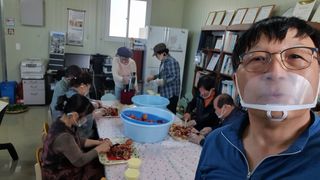 고흥백향과농장님의 기타작물 · 영농일지 작성글 사진