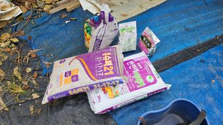 보난자님의 마늘 · 영농일지 작성글 사진