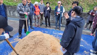 김홍중님의 기타작물 · 영농일지 작성글 사진