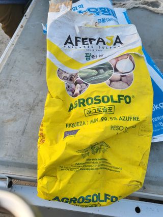 이상욱님의 마늘 · 영농일지 작성글 사진