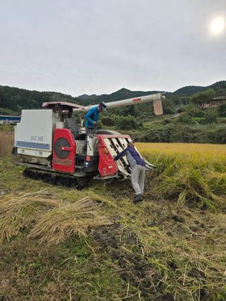 김대기님의 기타작물 · 영농일지 작성글 사진