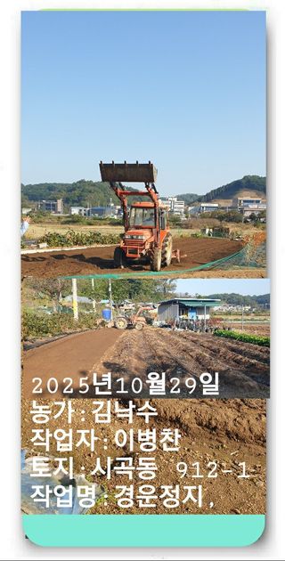 Kns4324님의 마늘 · 영농일지 작성글 사진