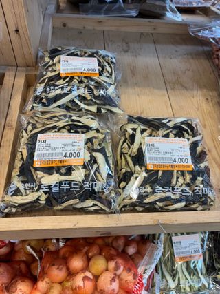 김영완님의 양배추 · 영농일지 작성글 사진