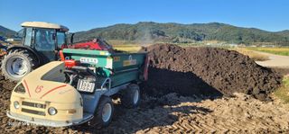 김경민님의 마늘 · 영농일지 작성글 사진