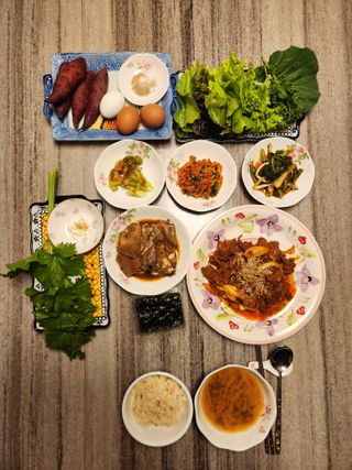 안산제일농약사님의 상추 · 영농일지 작성글 사진