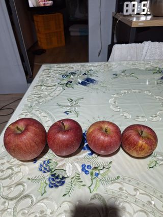 산꼭대기사과밭님의 기타작물 · 영농일지 작성글 사진