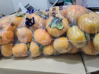 김영옥님의 감 · 영농일지 작성글 사진