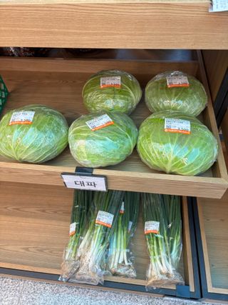 김영완님의 양배추 · 영농일지 작성글 사진