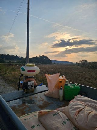 차춘석 님의 기타작물 · 영농일지 작성글 사진