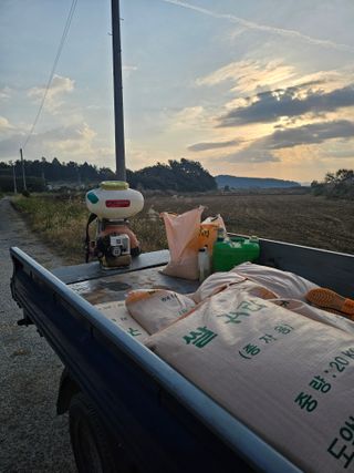 차춘석 님의 기타작물 · 영농일지 작성글 사진