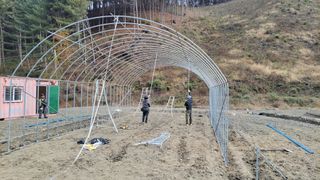 김홍중님의 기타작물 · 영농일지 작성글 사진