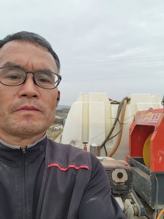 박종권님의 마늘 · 영농일지 작성글 사진