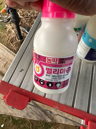 임영택님의 사과 · 영농일지 작성글 사진