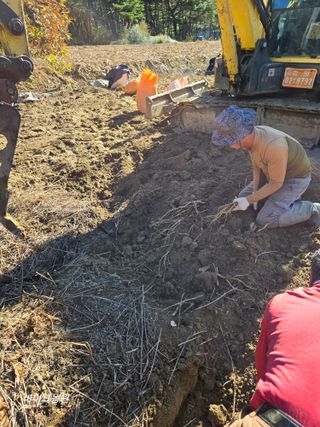 팜모닝회원 바이크농원님의 기타작물 · 영농일지 작성글 사진