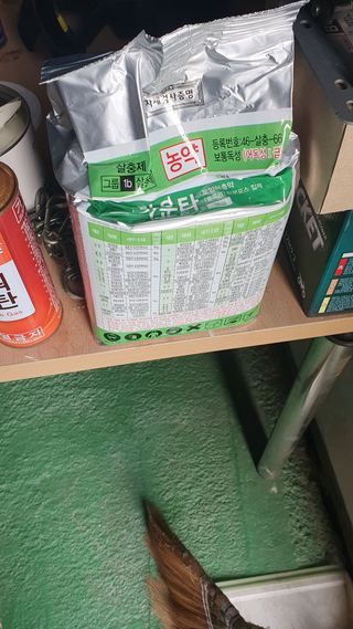 송완춘님의 기타작물 · 영농일지 작성글 사진