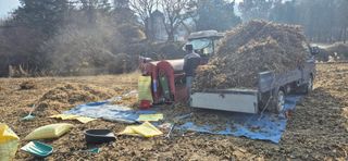 김무진님의 기타작물 · 영농일지 작성글 사진