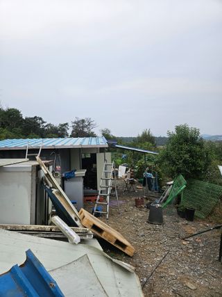 딸기11775님의 기타작물 · 영농일지 작성글 사진