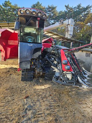 하이론님의 벼 · 영농일지 작성글 사진