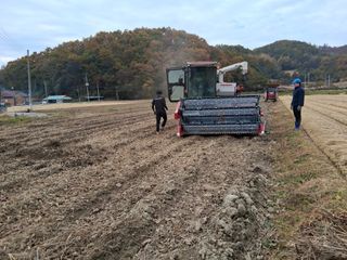설진완님의 벼 · 영농일지 작성글 사진