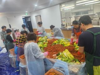 손정아님의 배추 · 영농일지 작성글 사진