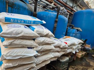 늘햇살팜 님의 기타작물 · 영농일지 작성글 사진