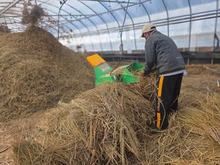 기본에 충실님의 기타작물 · 영농일지 작성글 사진